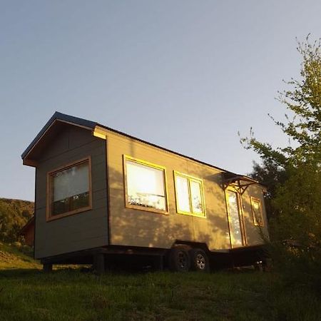 Appartamento Tiny House Silvie San Martín de los Andes Esterno foto