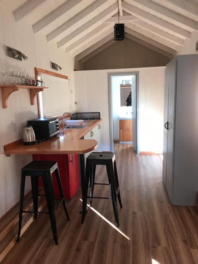 Appartamento Tiny House Silvie San Martín de los Andes Esterno foto